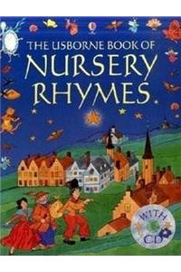 Nursery Rhymes plus CD