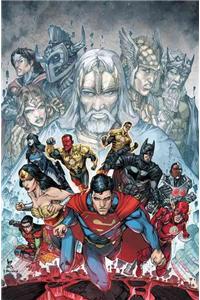 Injustice Gods Among Us Year Four  TP Vol1