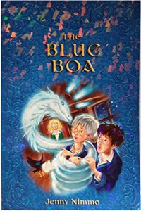 The Blue Boa: v. 3 (Children of the Red King S.)