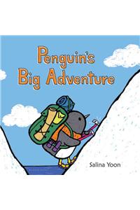 Penguin's Big Adventure