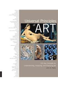 Universal Principles of Art