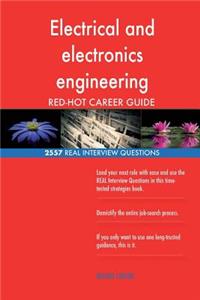 Electrical and electronics engineering technician RED-HOT Career; 2557 REAL Inte