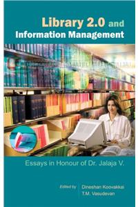 Library 2. 0 And Information Management