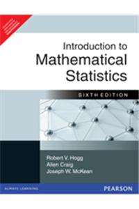 Introduction to Mathematical Statistics