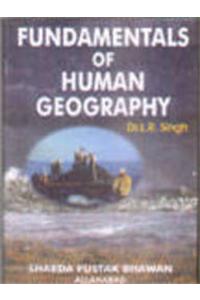 Fundamentals Of Human Geography