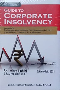 Guide to Corporate Insolvency (Oct 2021 Edition)