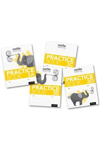 Inspire Maths: Practice Book 3 ABCD