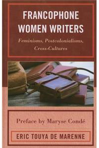 Francophone Women Writers