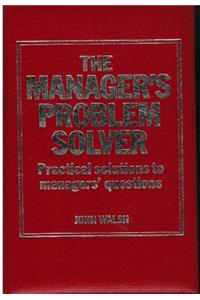 The Manager's Problem Solver