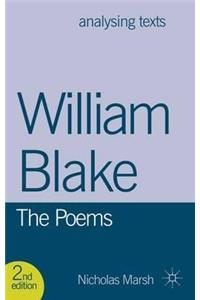 William Blake The Poems