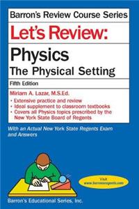 Let's Review Physics