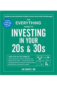 Everything Guide to Investing in Your 20s & 30s