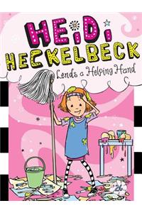 Heidi Heckelbeck Lends a Helping Hand