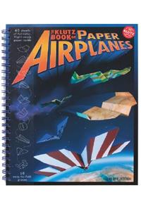 Book of Paper Airplanes