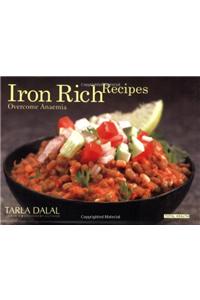 Iron Rich Recipes: Overcome Anaemia