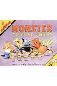 Monster Musical Chairs