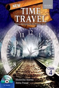 Time Travel 4: History And Civics For The Primary School