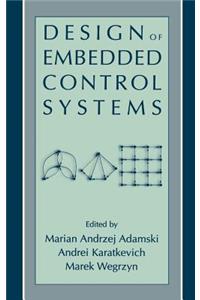 Design of Embedded Control Systems