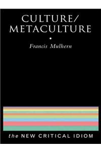 Culture/Metaculture