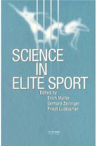 Science in Elite Sport