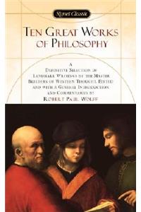 Ten Great Works of Philosophy