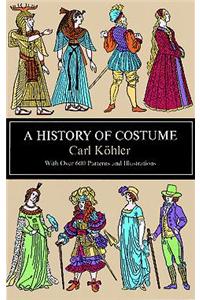 History of Costume