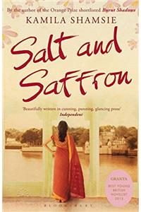 Salt and Saffron