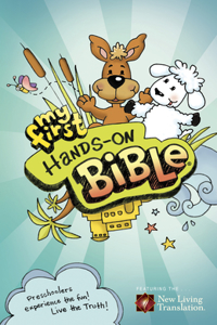 My First Hands-On Bible