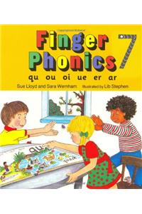 Finger Phonics book 7