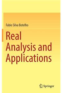 Real Analysis and Applications