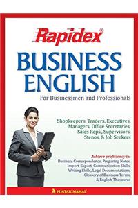 RAPIDEX BUSINESS ENGLISH