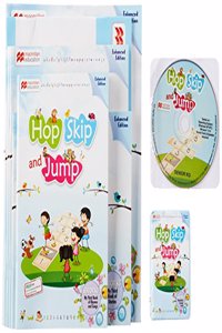 New Hop Skip & Jump 2015 Senior KG (Perforated)