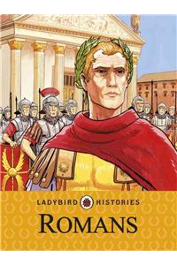 Ladybird Histories: Romans