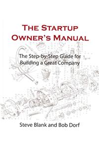 The Startup Owner's Manual