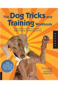 Dog Tricks and Training Workbook