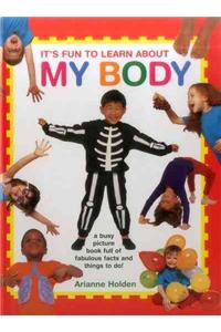 It's Fun to Learn about My Body