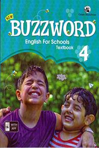 New Buzzword Textbook 4