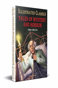 Tales of Mystery and Horror (for Kids)