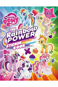 The Rainbow Power Sticker Book