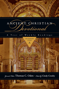 Ancient Christian Devotional