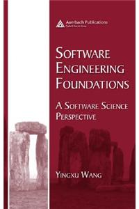 Software Engineering Foundations: A Software Science Perspective