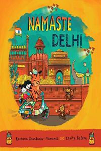 Namaste Delhi