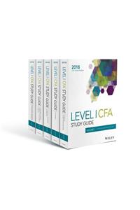 Wiley Study Guide for 2018 Level I CFA Exam: Complete Set