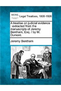 treatise on judicial evidence