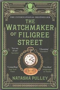 The Watchmaker of Filigree Street