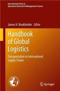 Handbook of Global Logistics