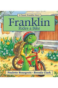 Franklin Rides a Bike