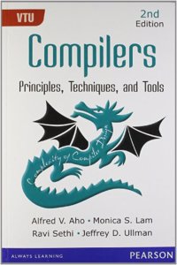 Compilers : Principles, Techniques and Tools ( for VTU)