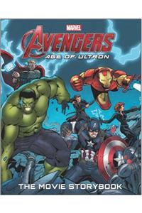 Avengers Age of Ultron : The Movie Storybook