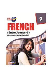 French (Entre Jeunes - 1) Class 9